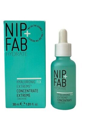Nip + Fab Hydrate Hyaluronic Fix Concentrate